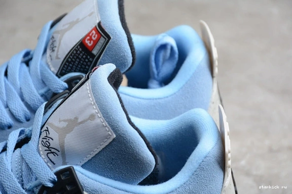 4 Air CT8527-400 CT8527-400 Blue University Retro Jordan 1106